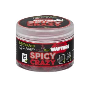 Super Wafters 60g 8mm Spicy Crazy